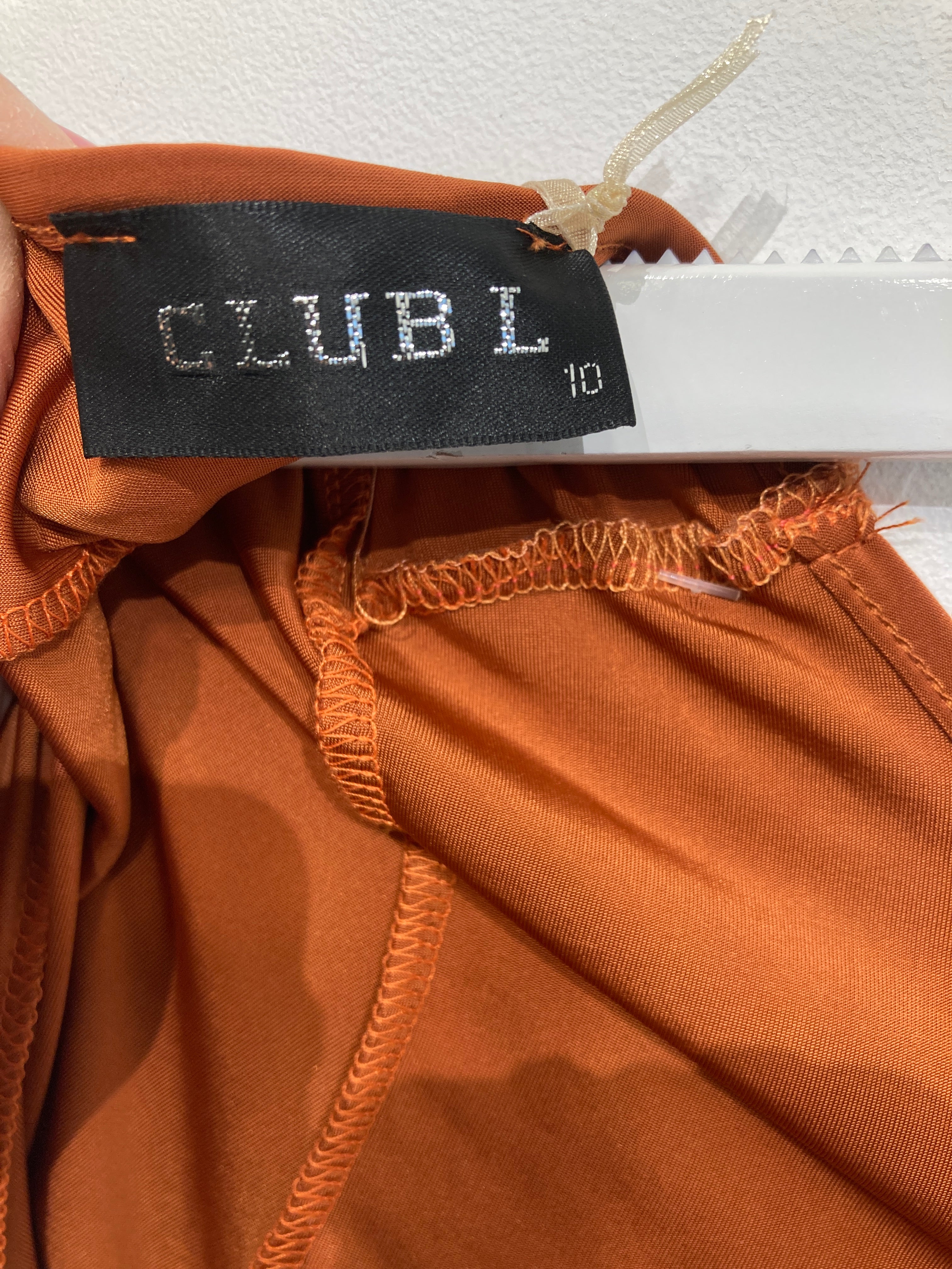 Clubi Kjole